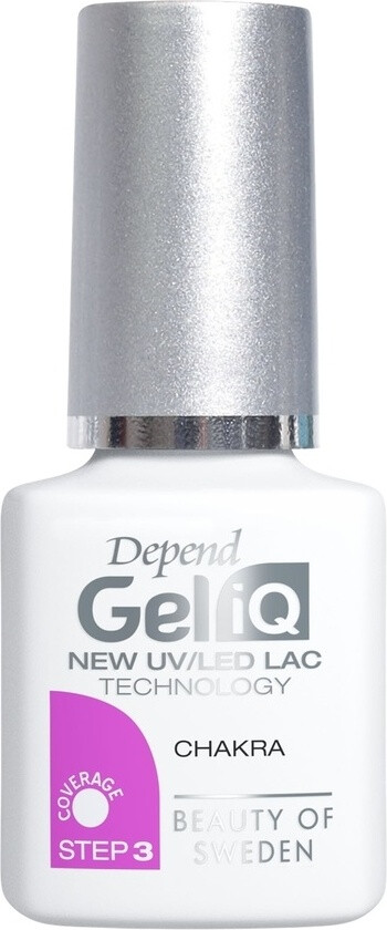 Gel iQ 1115 Chakra 5ml