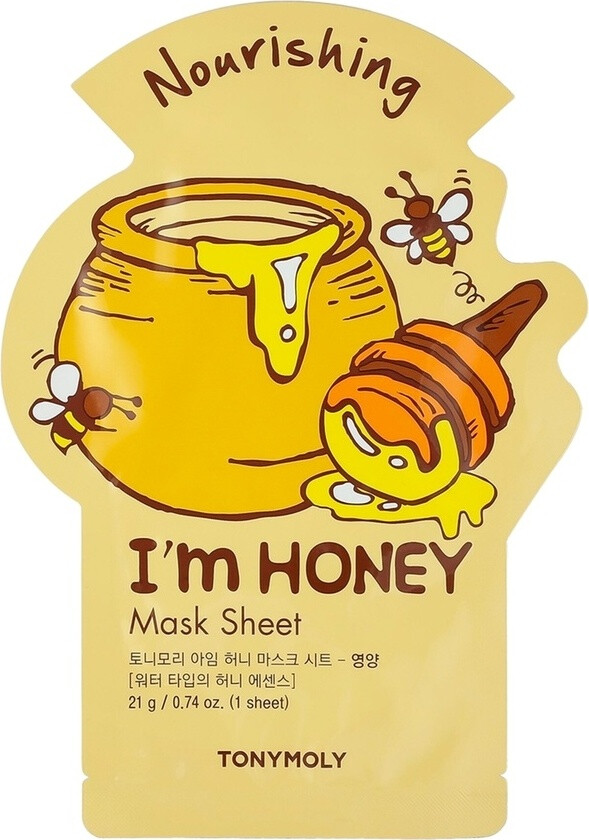 I´m Honey Mask Sheet 21g