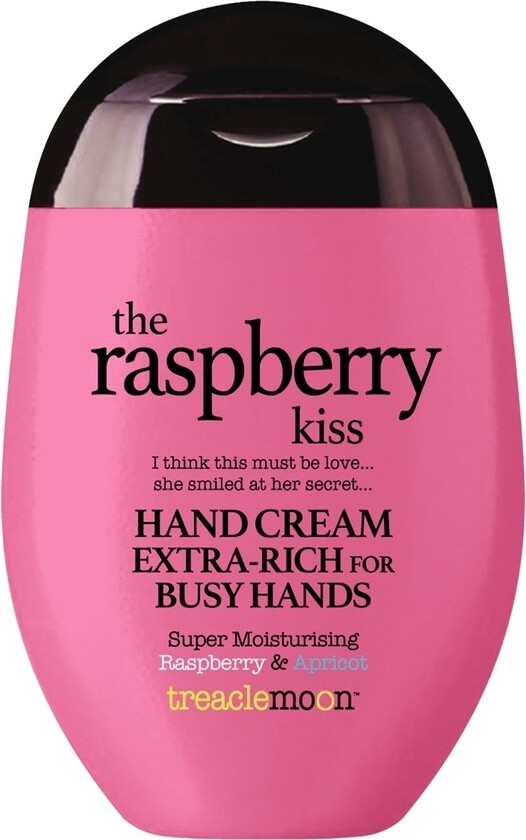 The Raspberry Kiss Hand Cream 75ml