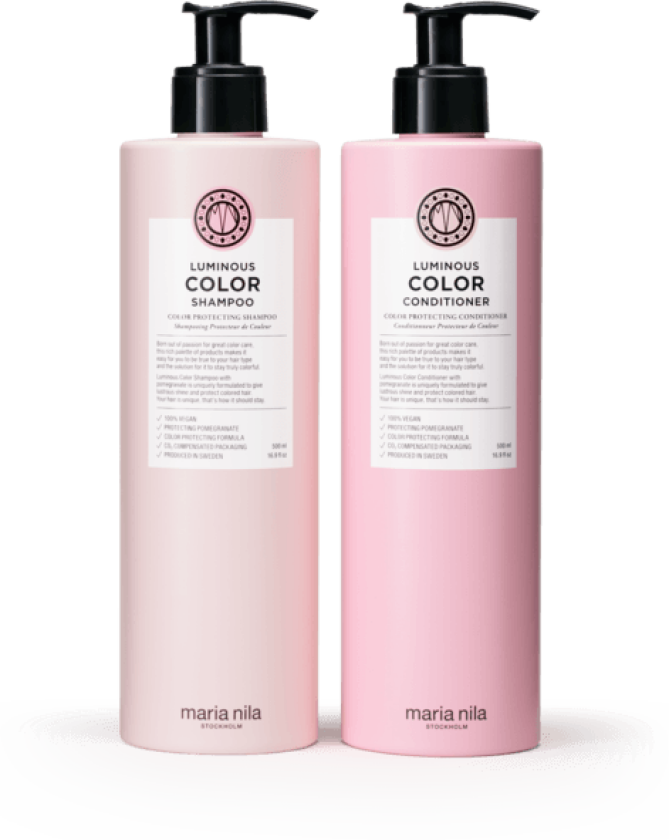 Luminous Colour Bundle Duo 2x500ml