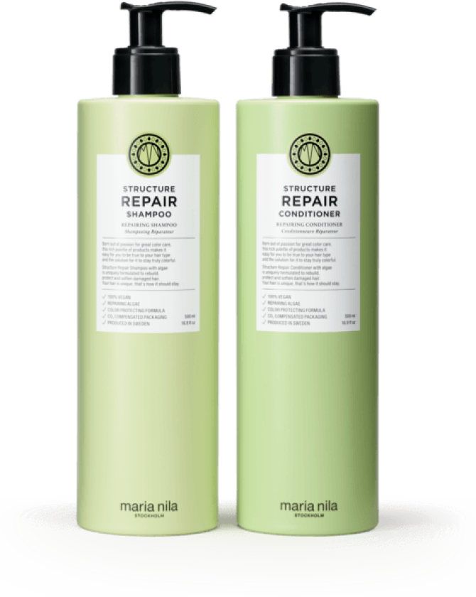 Structure Repair Bundle Duo 2x500ml