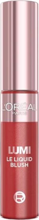 Lumi Le Liquid Blush 635 Glowy Worth It Medium 5ml