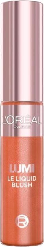 Lumi Le Liquid Blush 627 Glowy Warm Peach 5ml