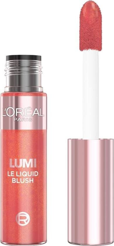 Lumi Le Liquid Blush 625 Glowy Gold Pink 5ml