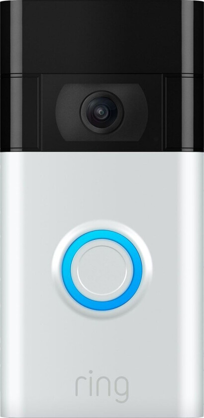 Video Doorbell Gen2 smart ringeklokke (satin nickel)