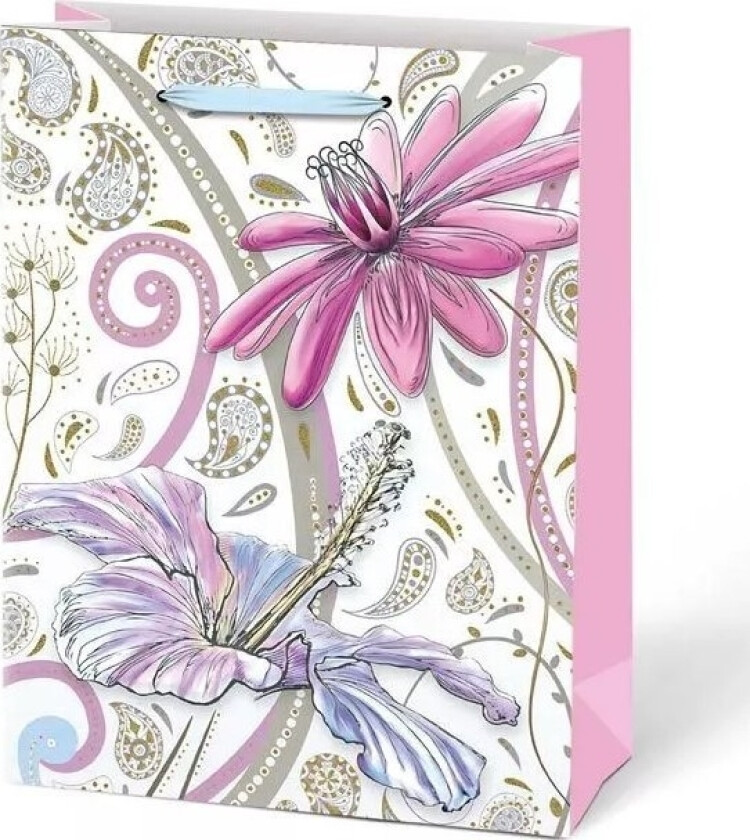 Mfp Papir Gavepose L Lux Mix 63 (260X320x100) 5252693