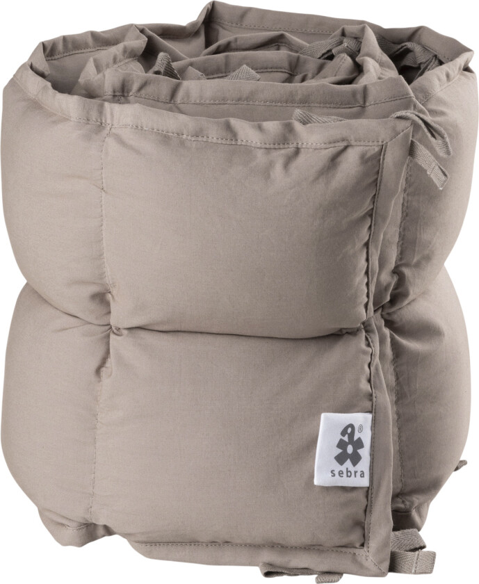 Sengerand, Kapok, Halv Længde, Jetty Beige - Barneservise