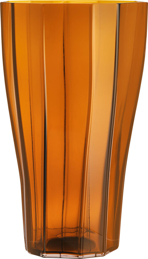Reed Vase Amber / 500 mm