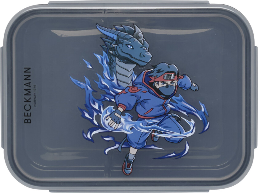 Beckmann Madkasse - Drikkeflasker