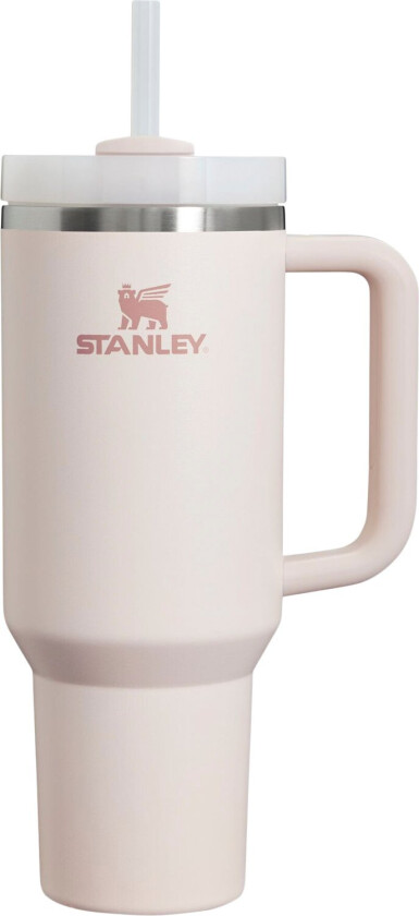 The Quencher H2. O Flowstate Tumbler 1. 18L - Kopper Med Håndtak Tre