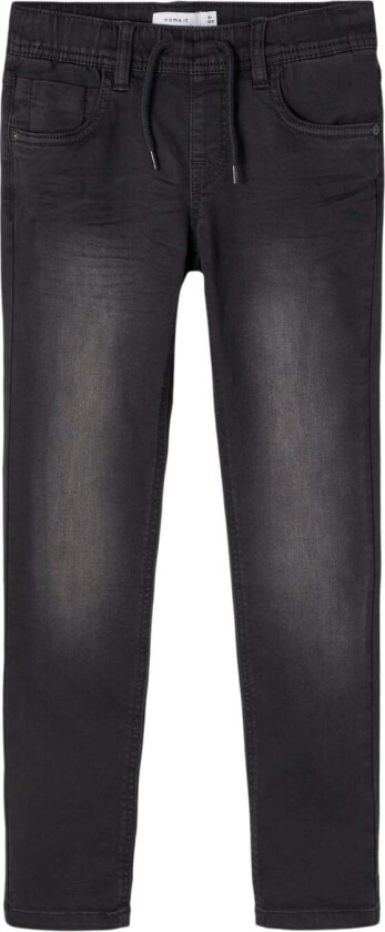 Nkmryan Slim SWE Jeans 5110th Noos Str 134 - Jeans Bomull