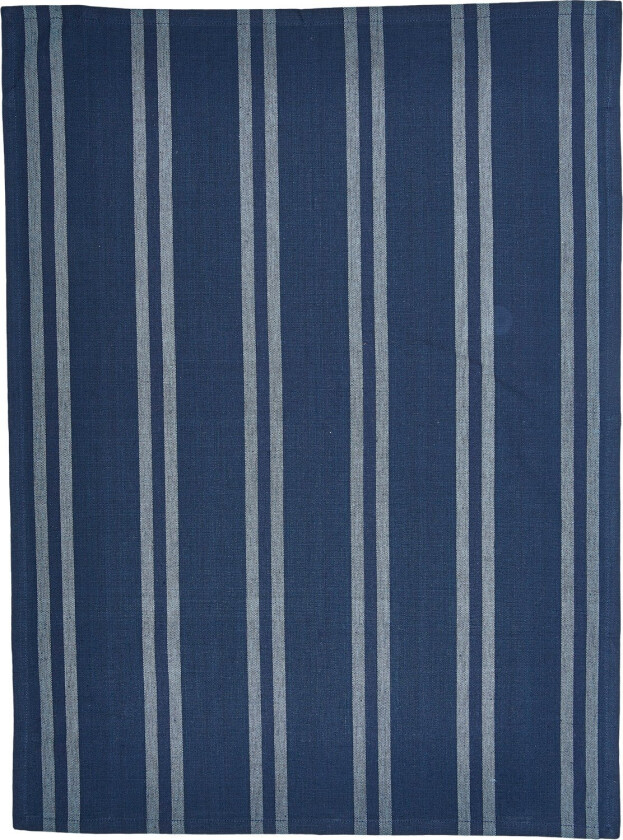 Kjøkkenhåndkle 50x70 Soft Indigo Str L:70cm B:50cm - Kjøkkenhåndklær