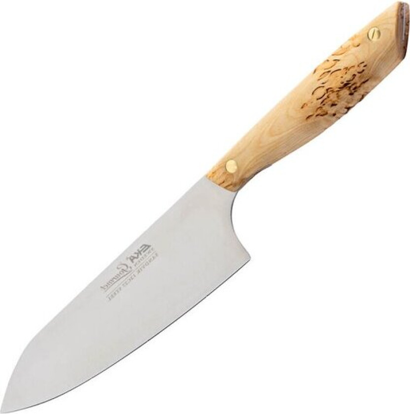 Gourmet kokkekniv 20 cm tre