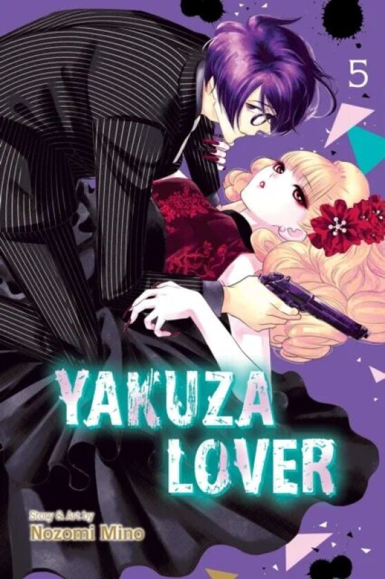 Yakuza Lover, Vol. 5 av Nozomi Mino