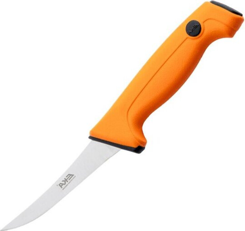 Pro utbeiningskniv 13 cm oransje