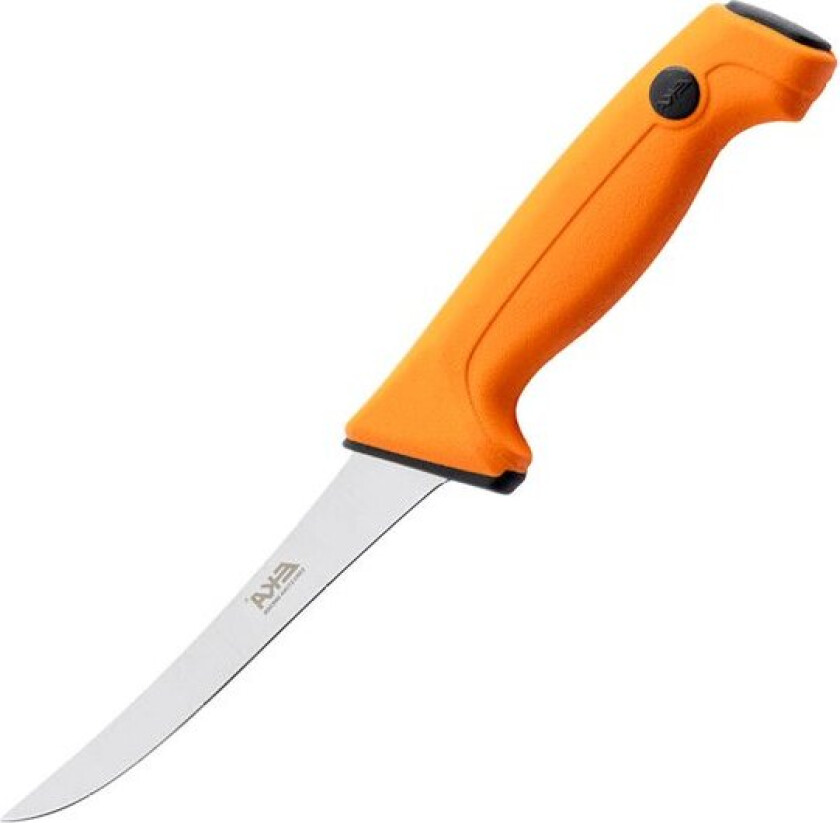 Pro utbeiningskniv 16 cm oransje