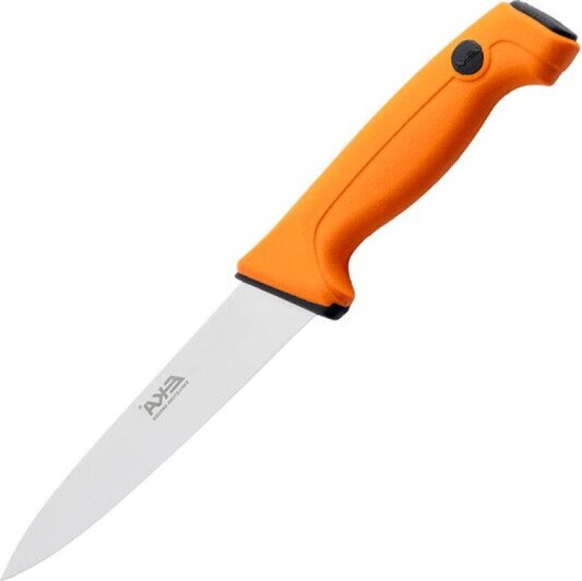 Pro universalkniv 18 cm oransje