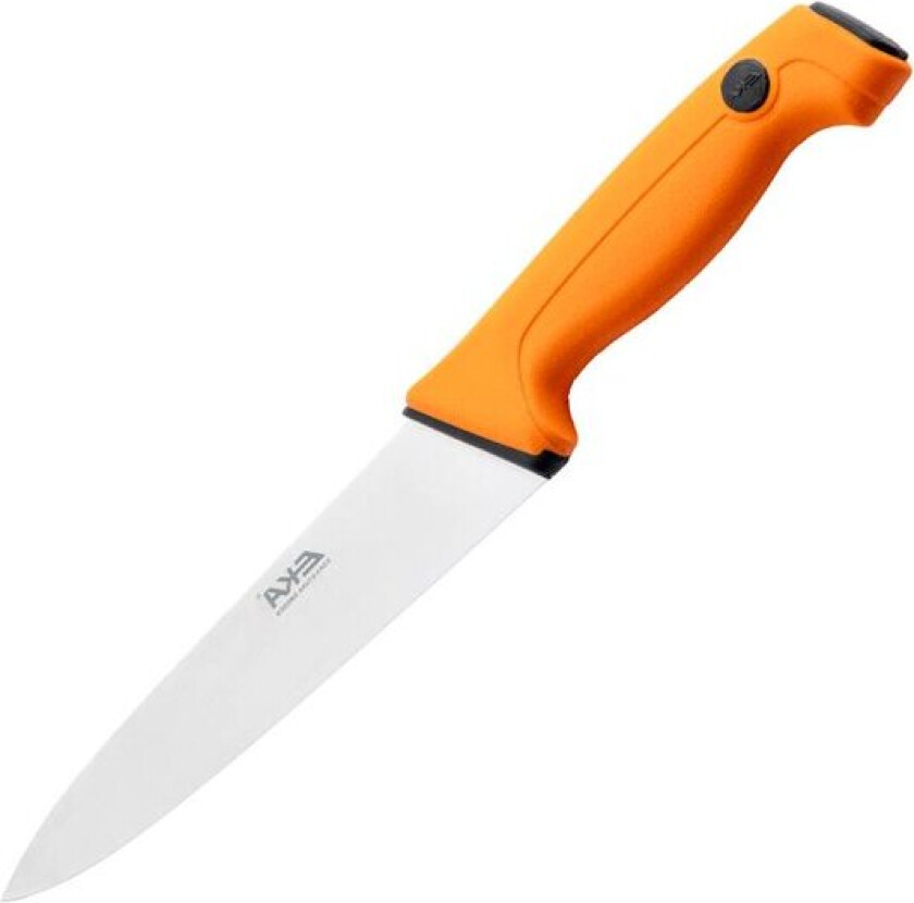 Pro kokkekniv 20 cm oransje