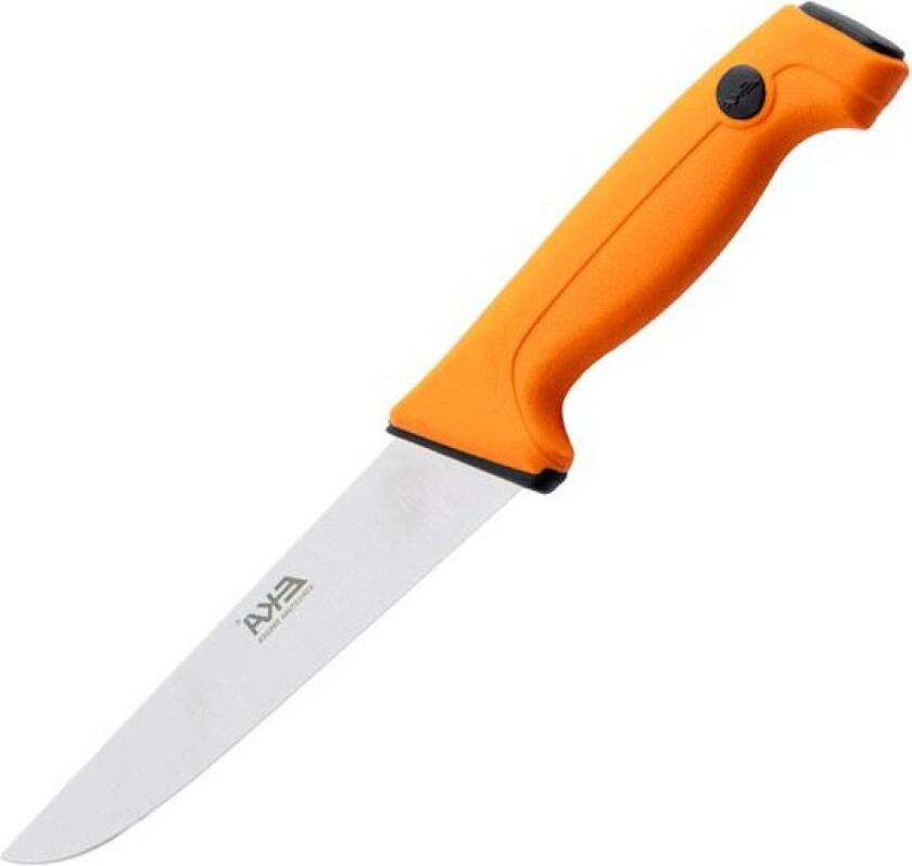 Pro slaktekniv 18 cm oransje