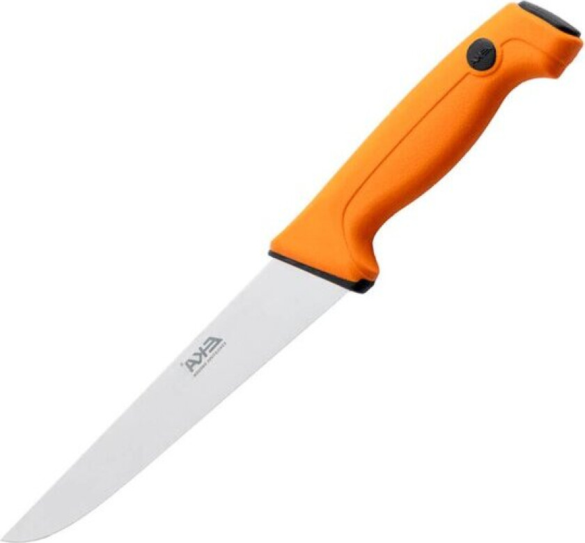 Pro slaktekniv 20 cm oransje