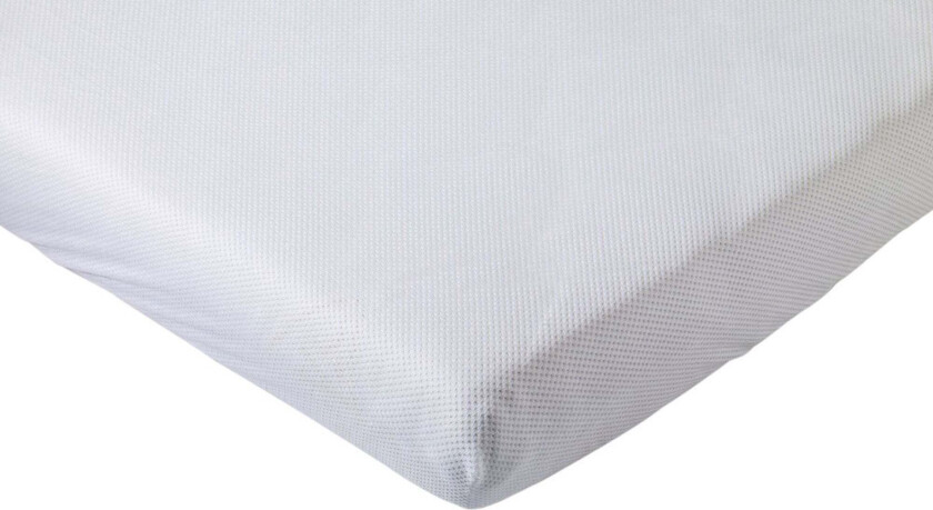 Laken 70x160, Hvit - Laken
