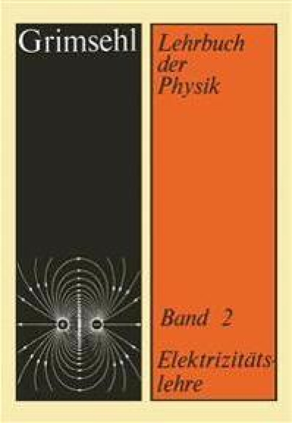 Grimsehl Lehrbuch der Physik