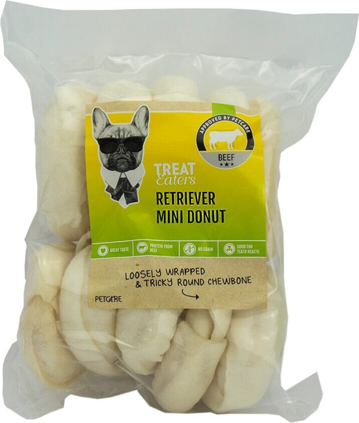 Bilde av Treateaters Donut 9 cm 10 st