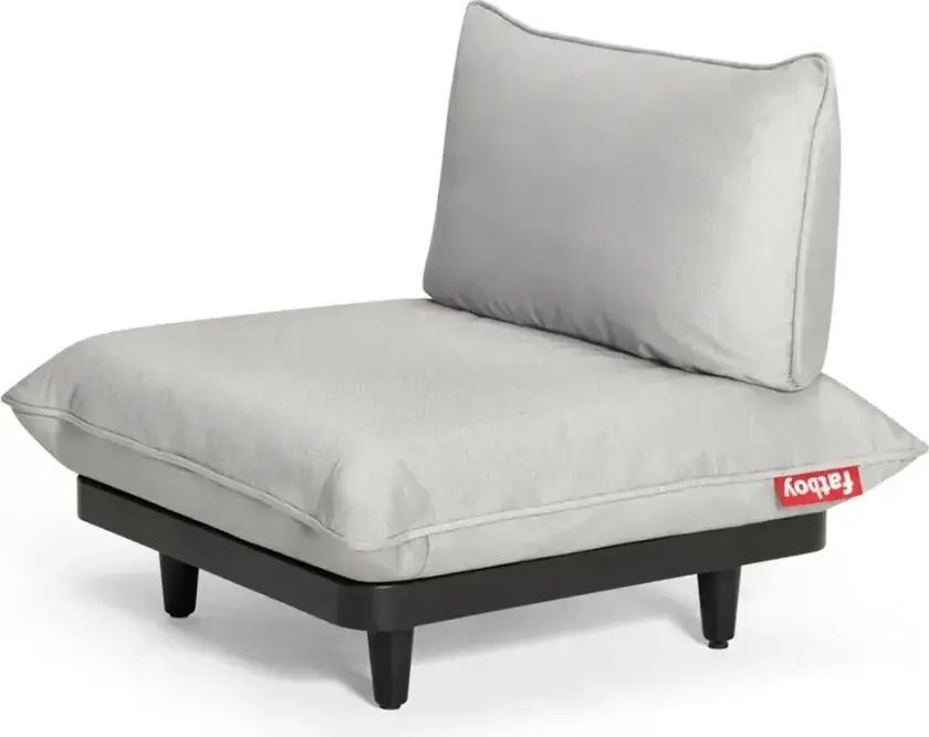 Paletti Seat Royal Wolf Grey