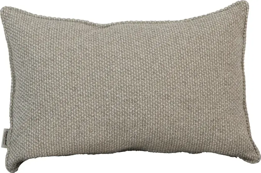 Rise dekorativ pute 52x32 Desert sand, Rise