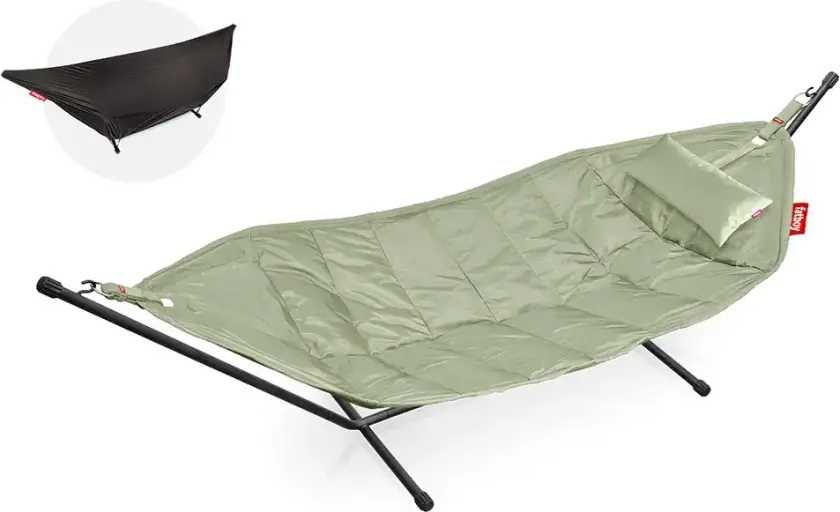 Headdemock Seagrass Deluxe Black