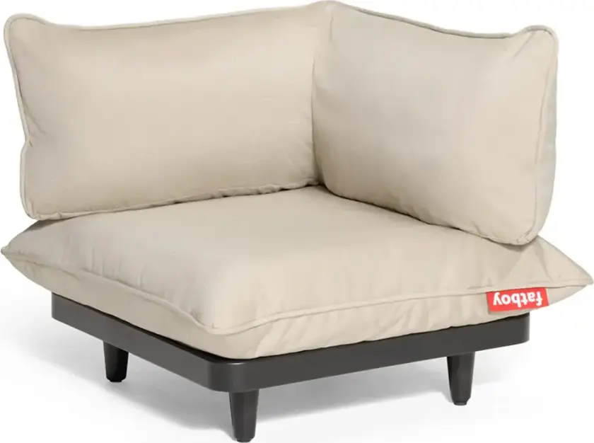 Paletti Corner Seat Royal Brulee