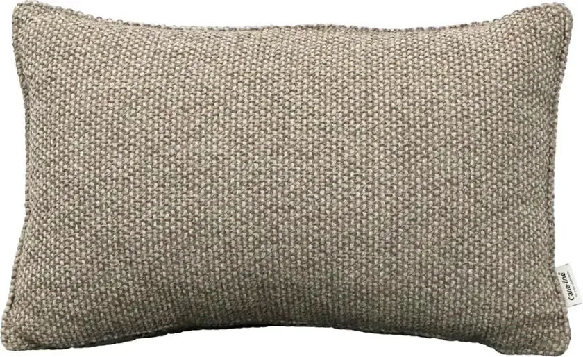 Rise dekorativ pute 52x32 cm Light brown Rise