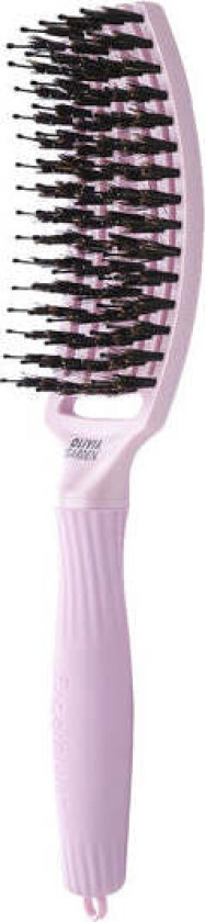 OLIVIA GARDEN Finger Brush Artic Lights- Ethereal Lavender