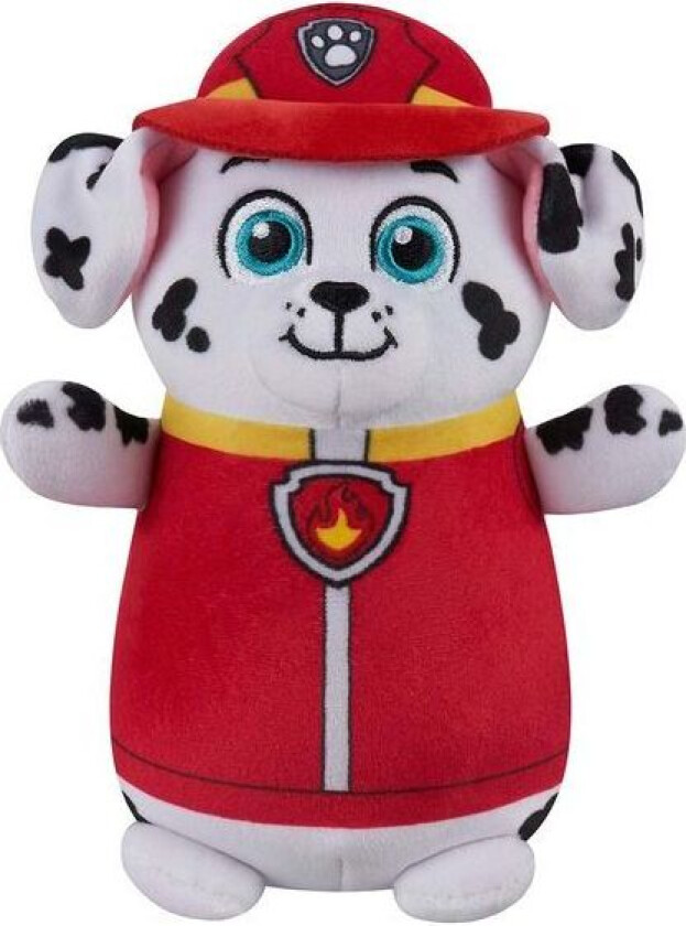 Hugmees 25 cm Paw Patrol, Marshall
