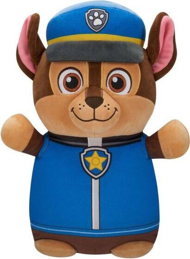 Hugmees 25 cm Paw Patrol, Chase