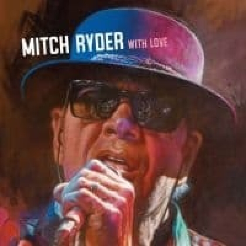 Ryder Mitch - With Love (CD)