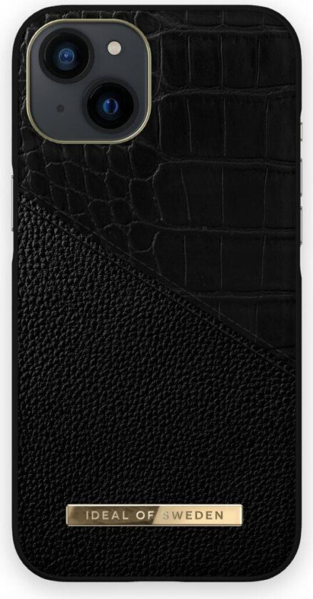 Atelier Case iPhone 13 Nightfall Croco