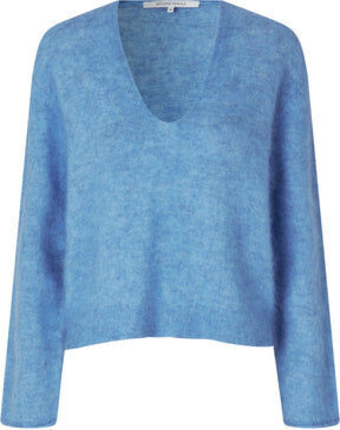 Second Female Camryn Knit V-Neck - Marina L