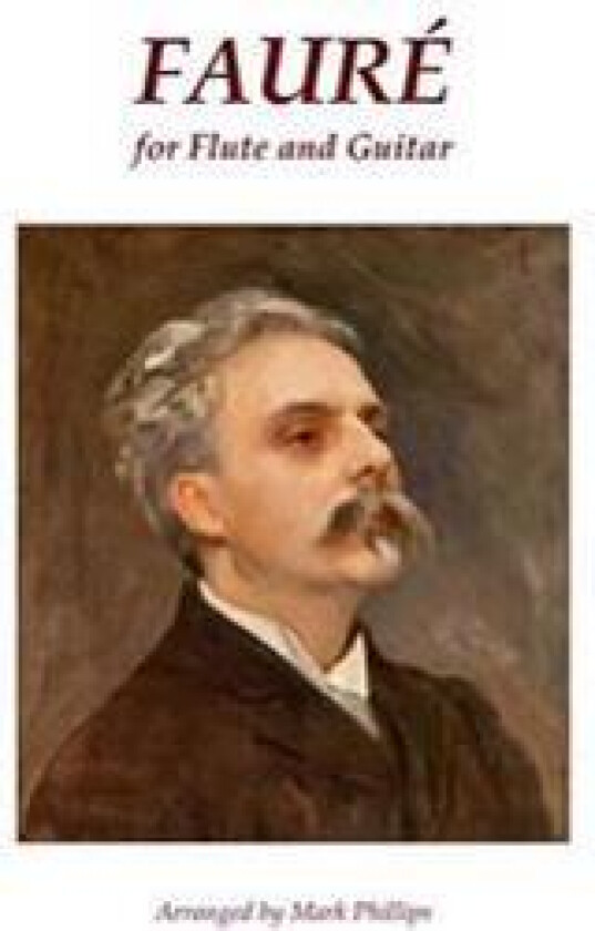 Fauré for Flute and Guitar