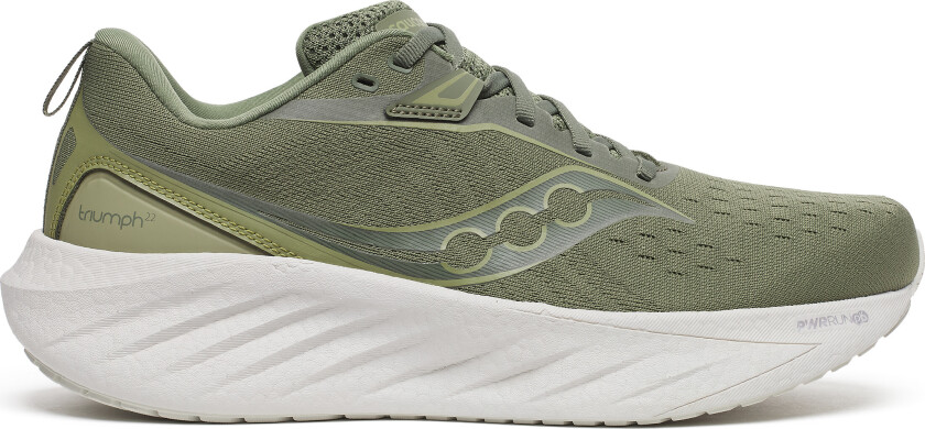 Men's Triumph 22 Olivine