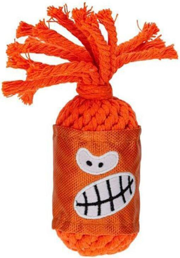Hundeleke med Lyd 22 cm Orange