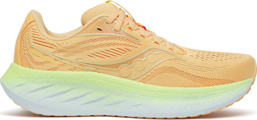 Women's Ride 18 Peach/sunny