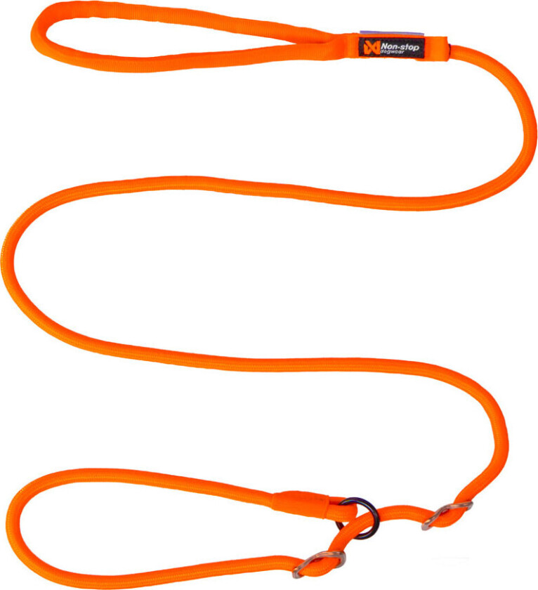 Retriever Leash Orange