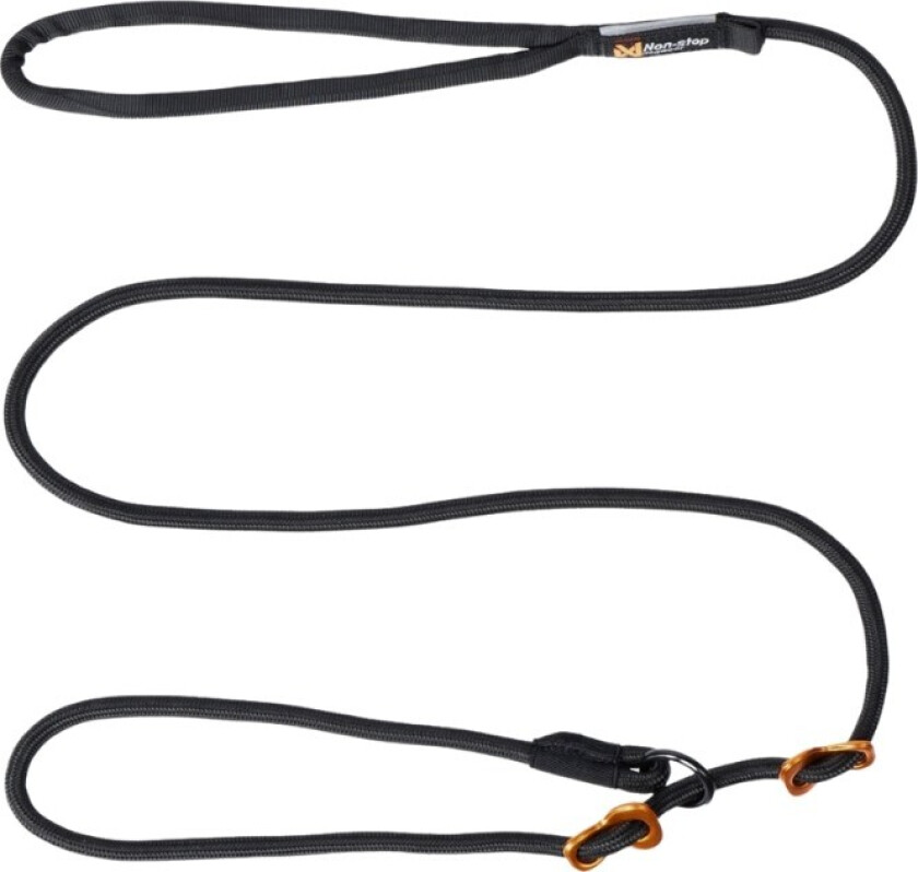 Retriever Leash Black