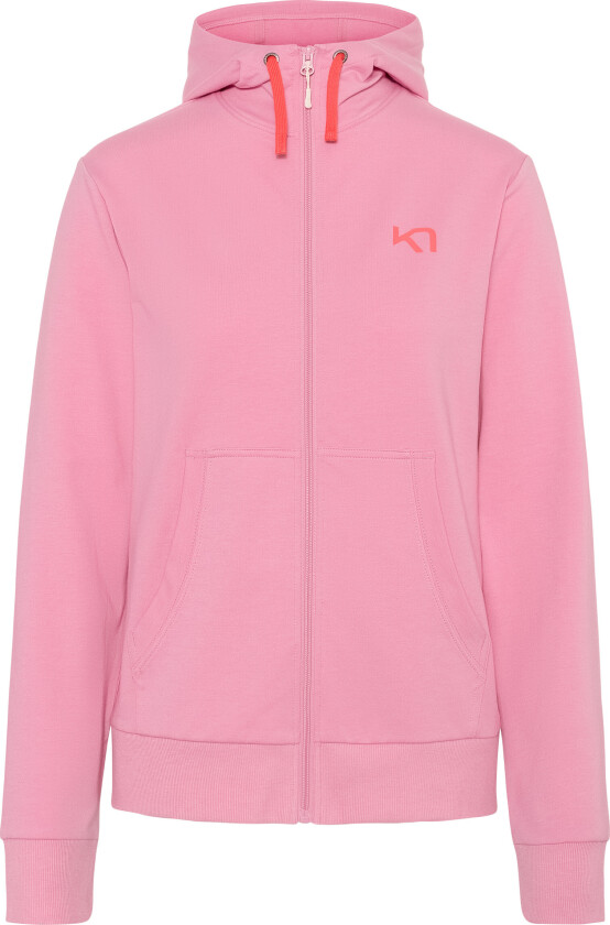 Women's Kari Hoodie Dusty Pink