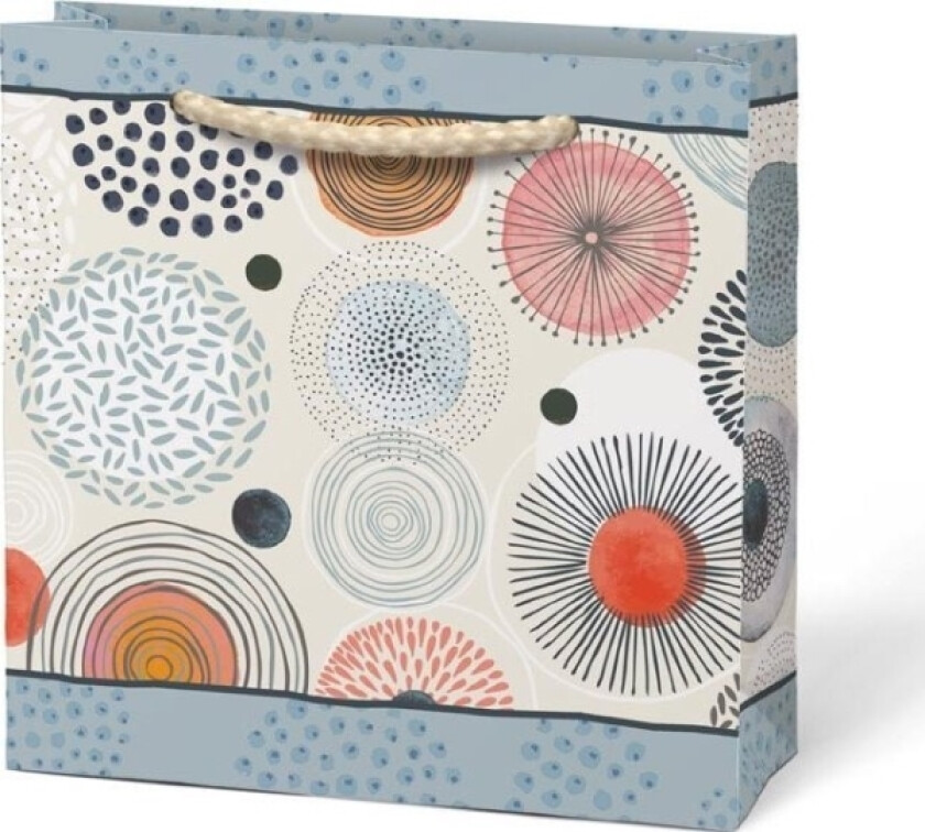 Mfp Papir Gavepose T 0 Mix 3 90X90x40 5251208