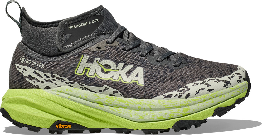 Speedgoat 6 Mid GTX Herre Outer Orbit/Lettuce 42 ⅔