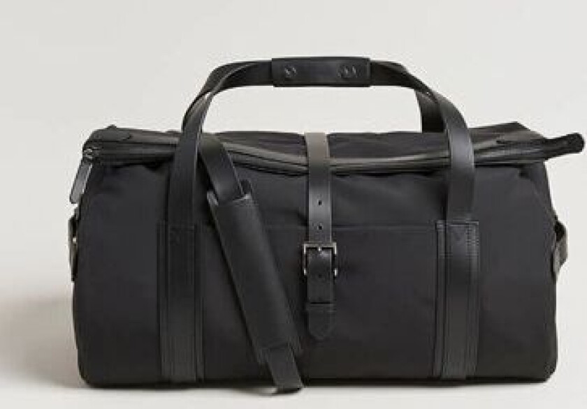 M/S Explorer Weekendbag Eclipse Black/Black