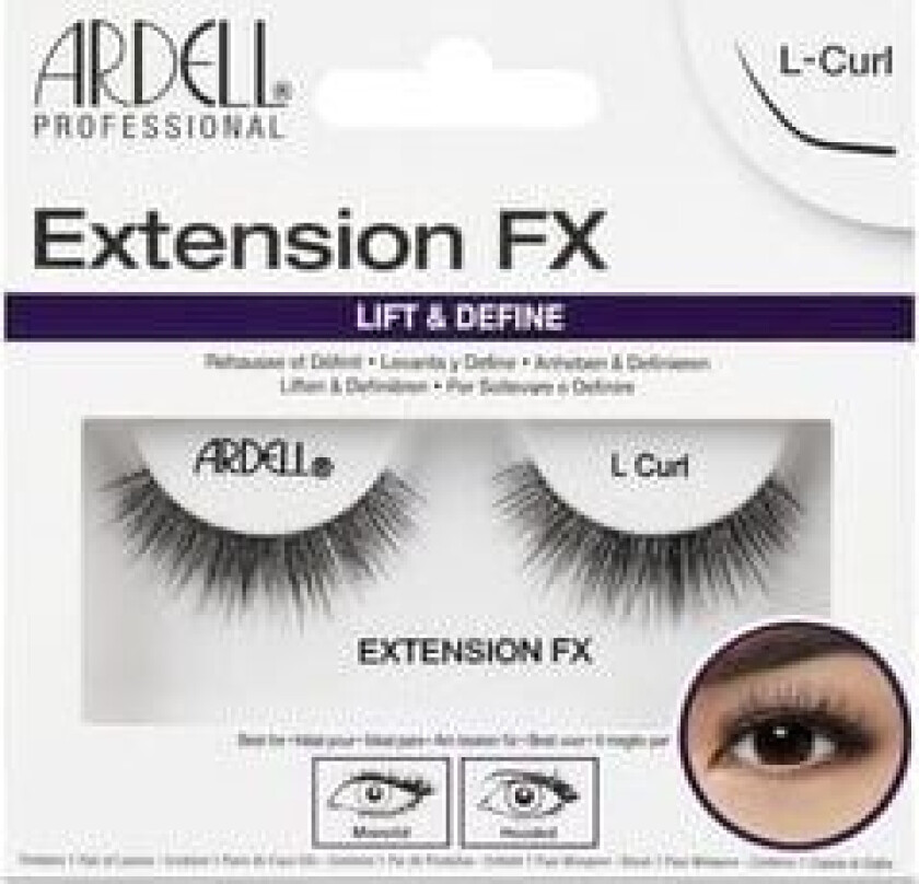 Extension FX L Curl