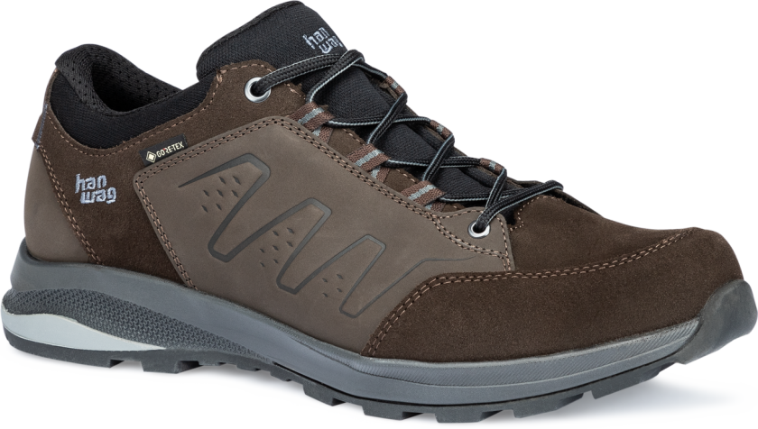 Men's Torsby Low Sf Extra Gtx Mocca/Black
